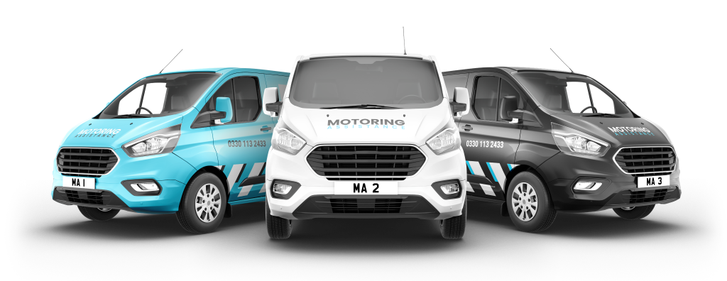Motoring Assistance Breakdown Recovery Vans