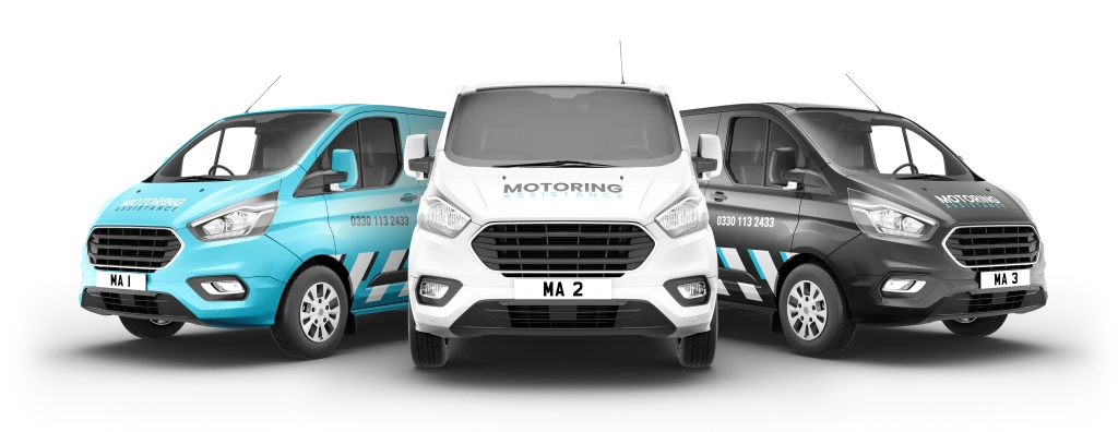 Motoring Assistance Breakdown Recovery Vans